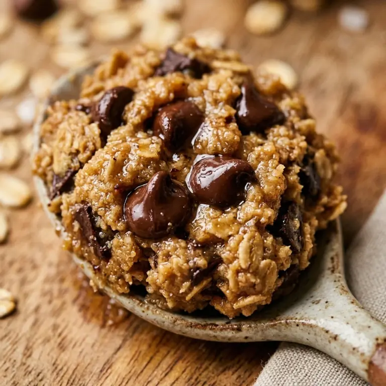 High Protein Cookie Dough Perfect
