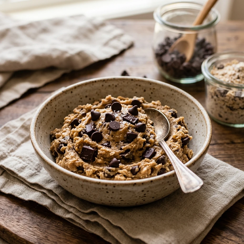 High Protein Cookie Dough Perfect