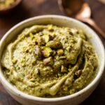 Protein Pistachio Ice Cream Ninja Creami