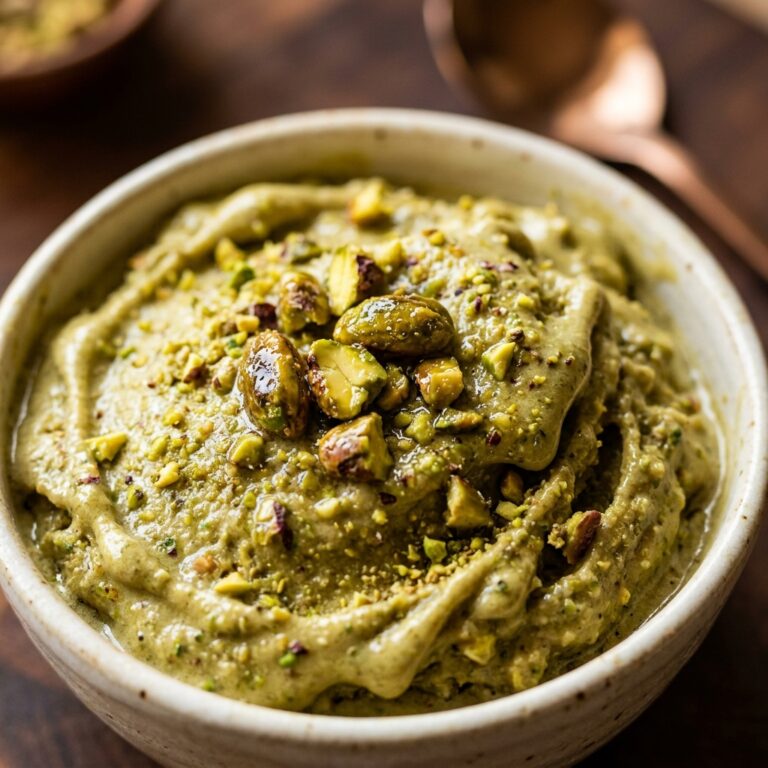 Protein Pistachio Ice Cream Ninja Creami