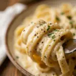 alfredo sauce recipe