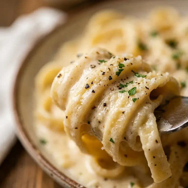 alfredo sauce recipe