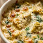 artichoke dip recipe