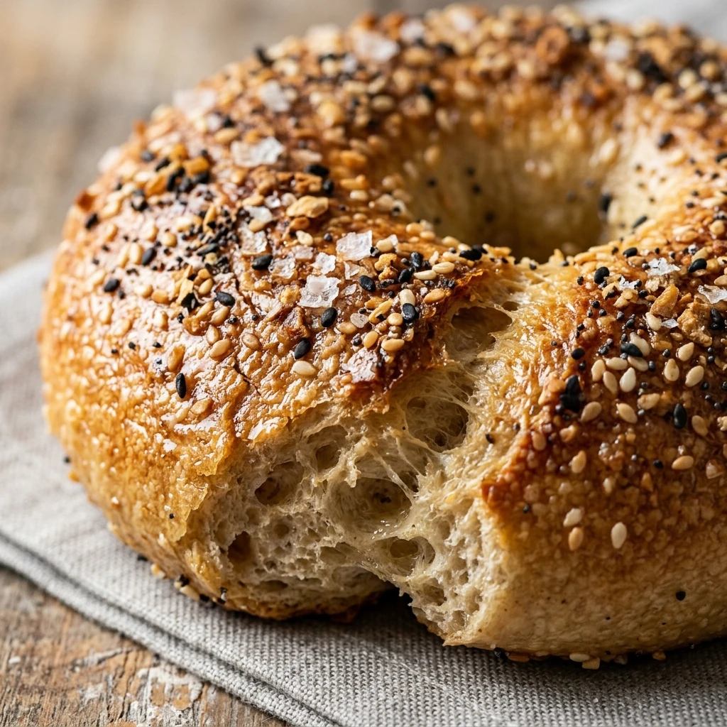 bagel recipe