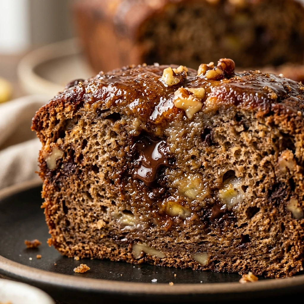 banana bread recipe
