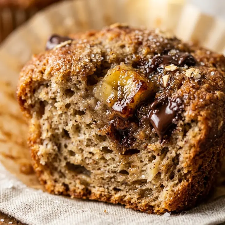 banana muffin recipe