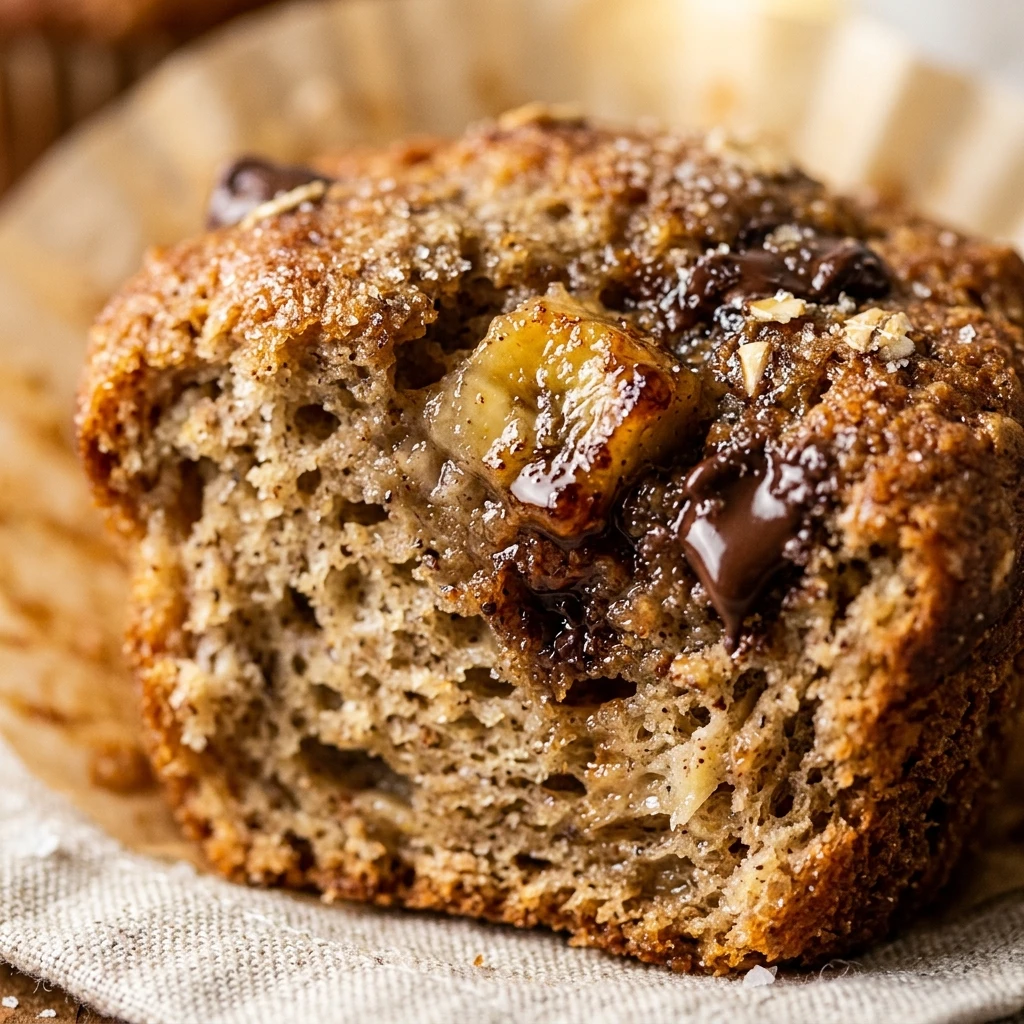 banana muffin recipe