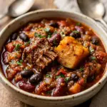 Beef And Pumpkin Chili