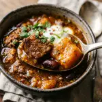 Beef And Pumpkin Chili