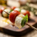 Caprese Skewers