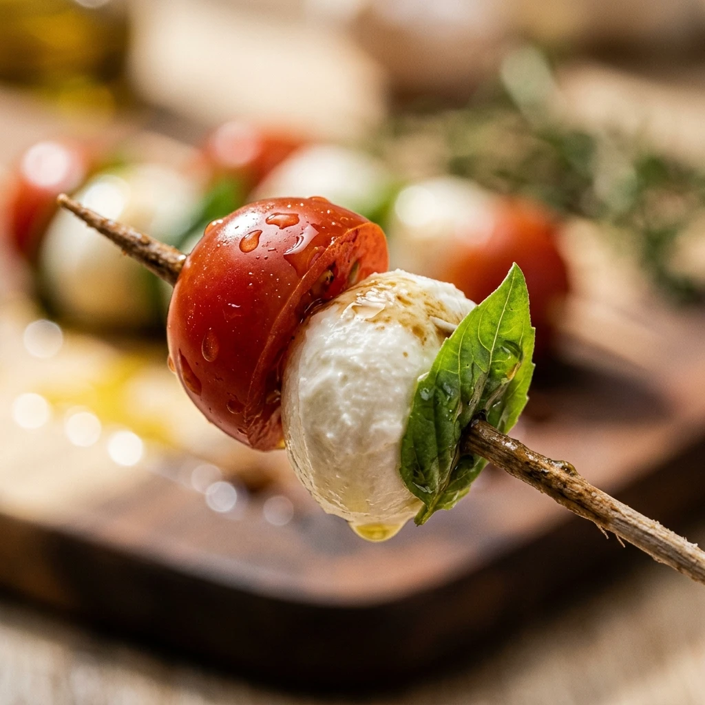 Caprese Skewers