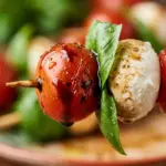 Caprese Skewers