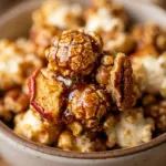Caramel Apple Popcorn Mix