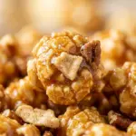 Caramel Apple Popcorn Mix