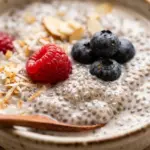 chia diet recipe
