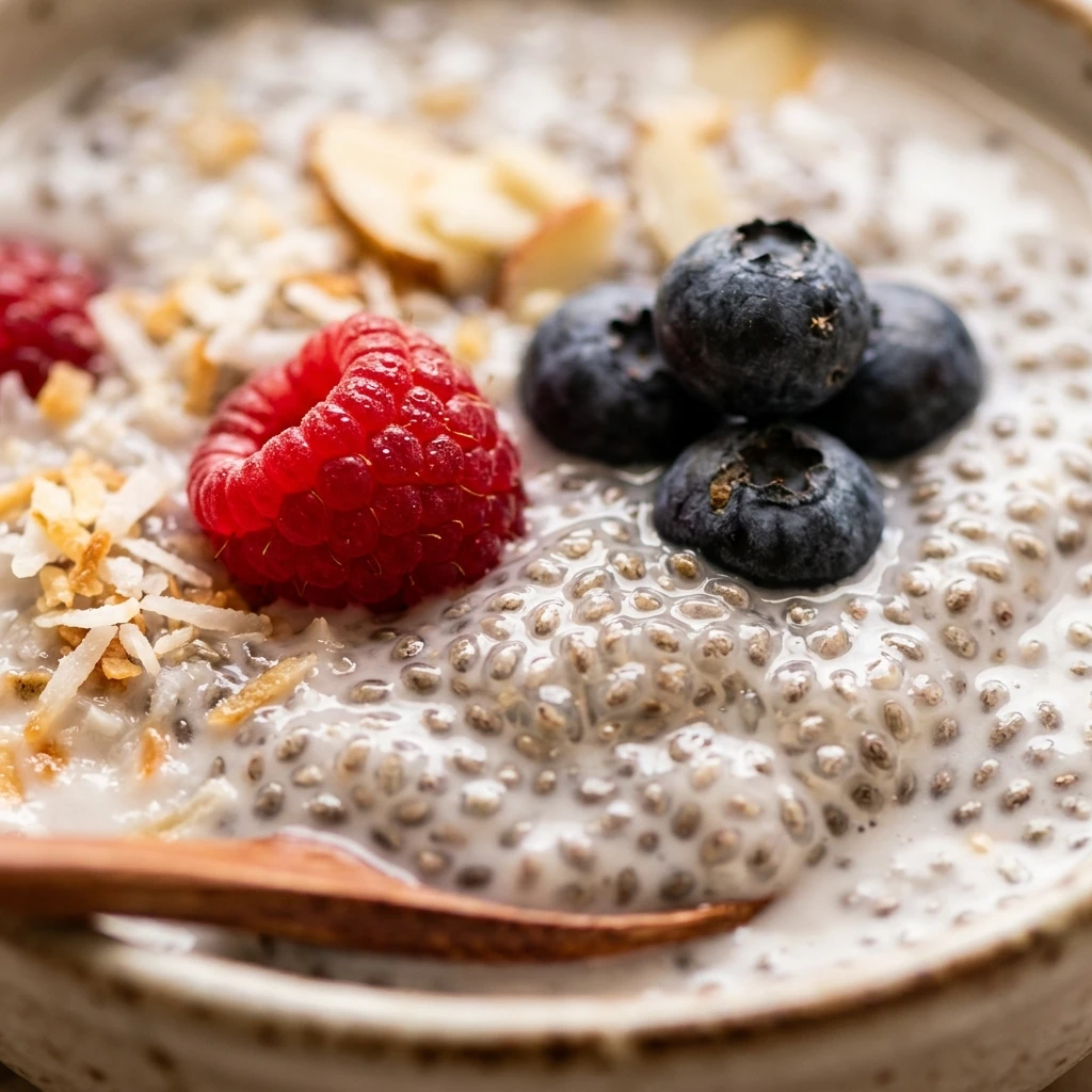 chia diet recipe