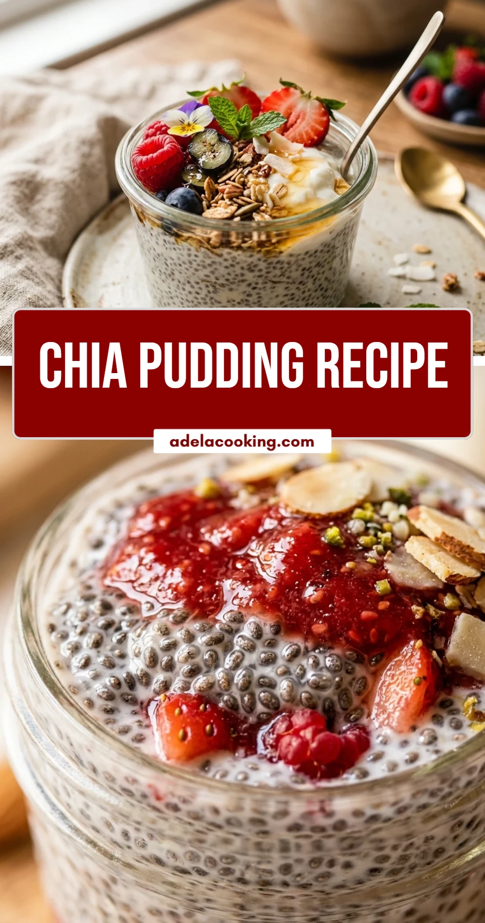chia pudding recipe