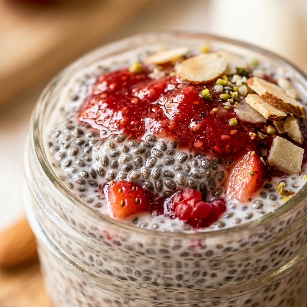 chia pudding recipe