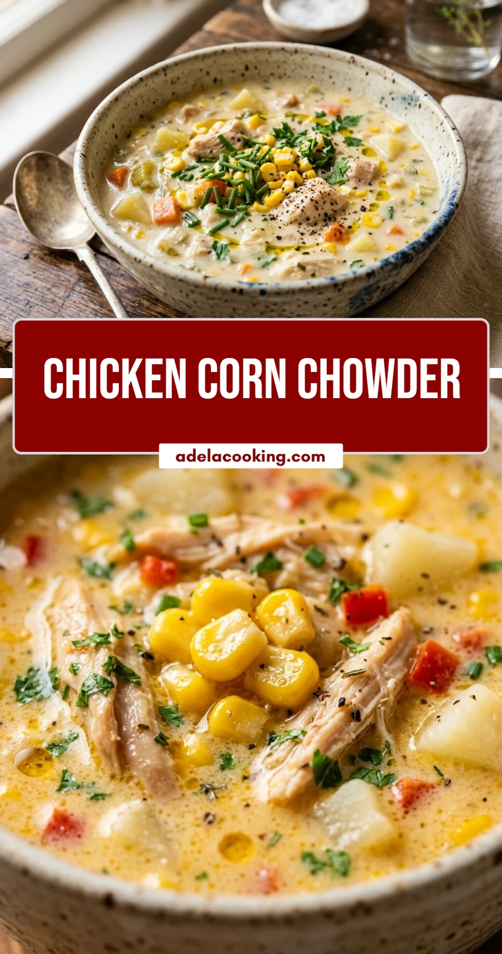 Chicken Corn Chowder