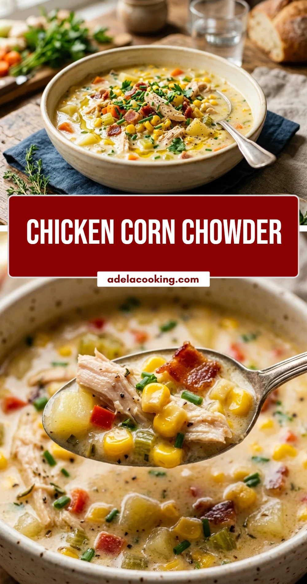 Chicken Corn Chowder