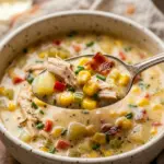 Chicken Corn Chowder