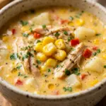 Chicken Corn Chowder