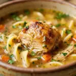chicken noodle soup recipe