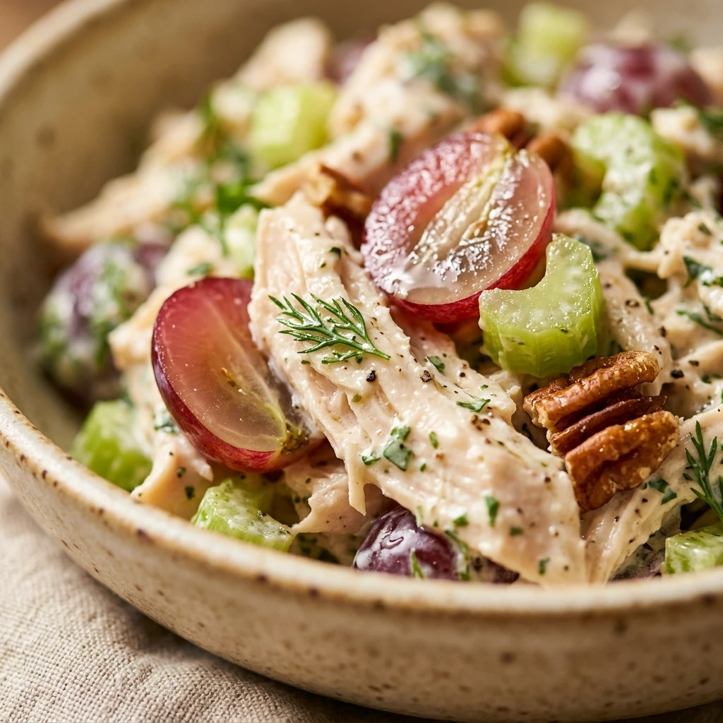chicken salad recipe