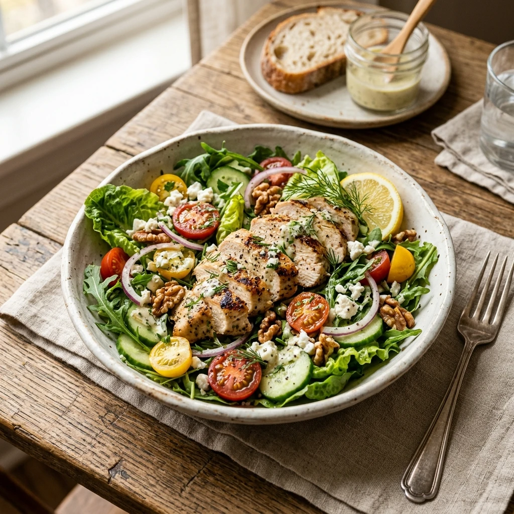 chicken salad recipe
