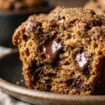 chocolate chip muffin recipe