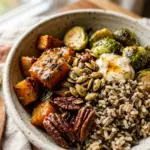 Cozy Autumn Harvest Bowl