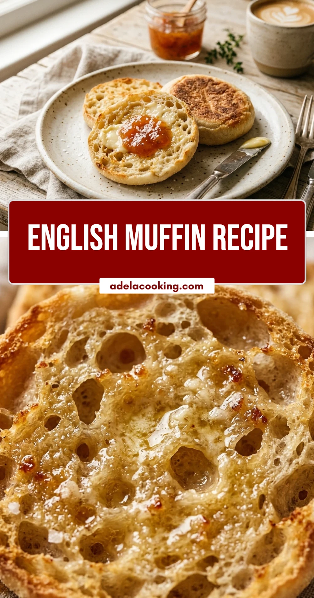 english muffin recipe
