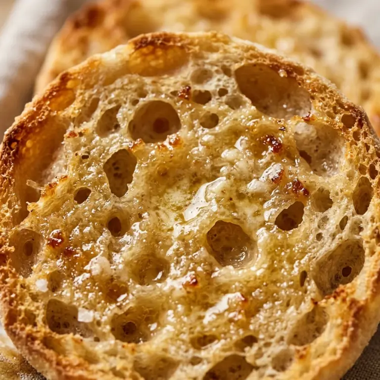 english muffin recipe