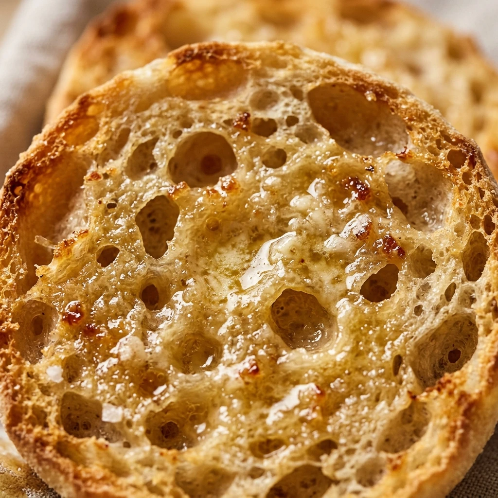 english muffin recipe