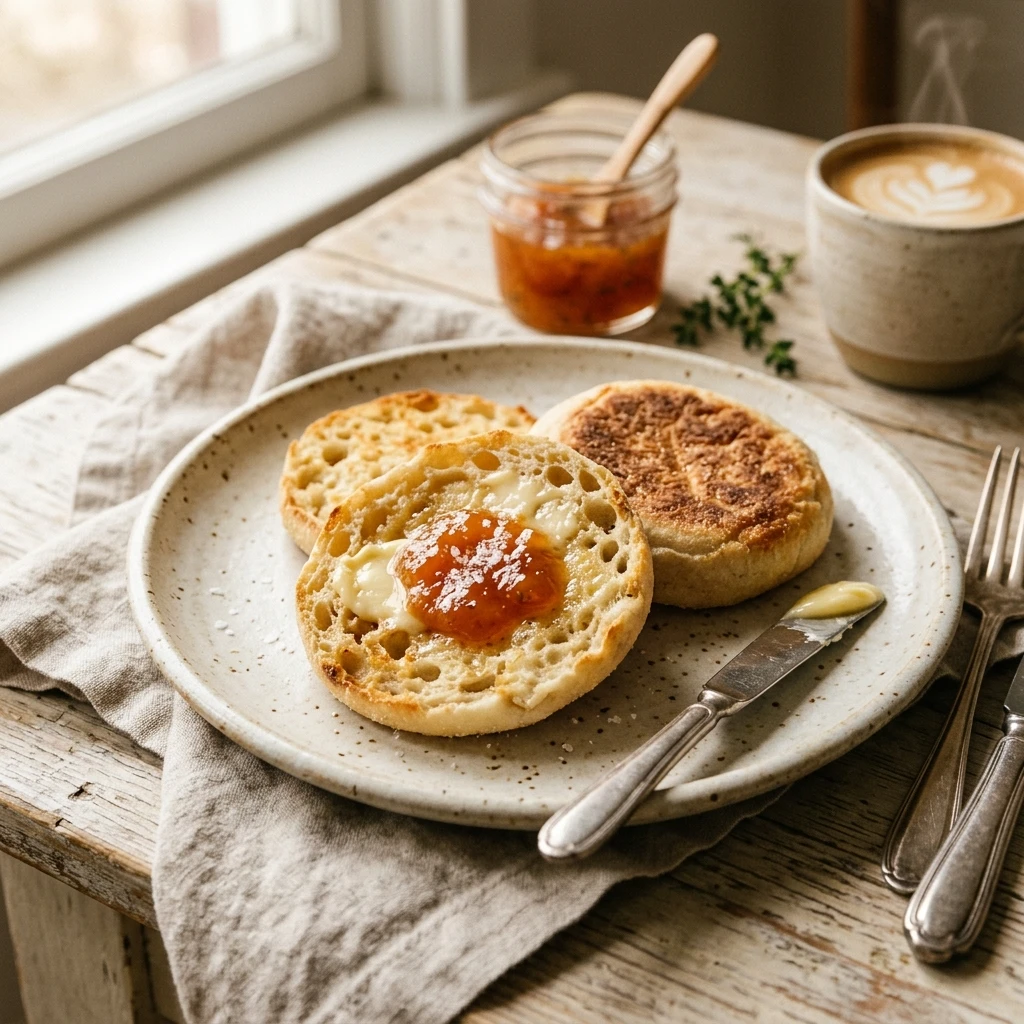 english muffin recipe