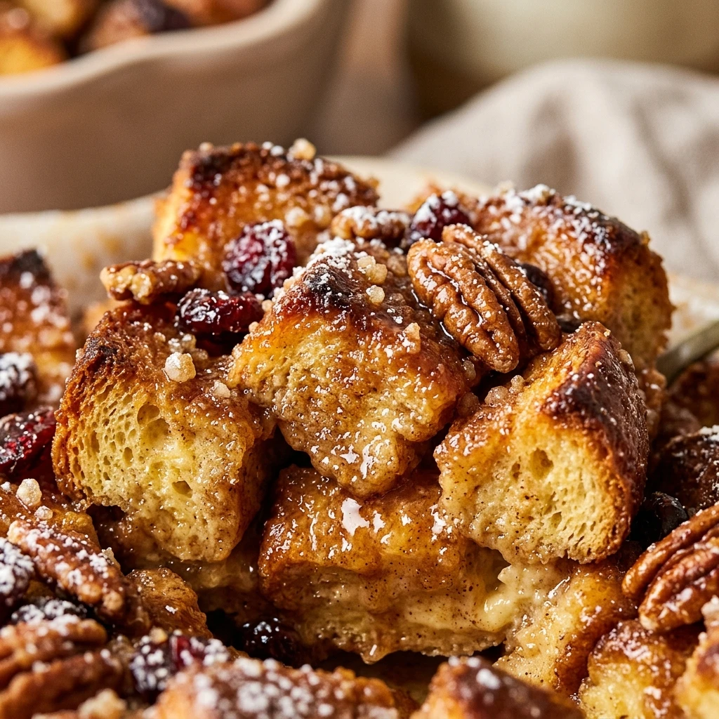 french toast casserole recipe