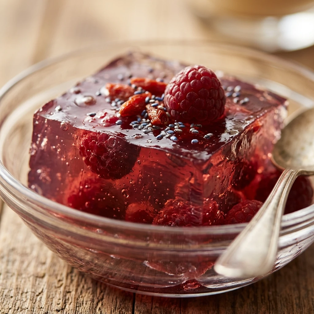 gelatin recipe for weight loss