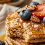 gluten free pancake recipe