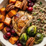 Harvest Chicken Quinoa Power Bowl