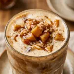 Iced Apple Crisp Oat Milk Macchiato