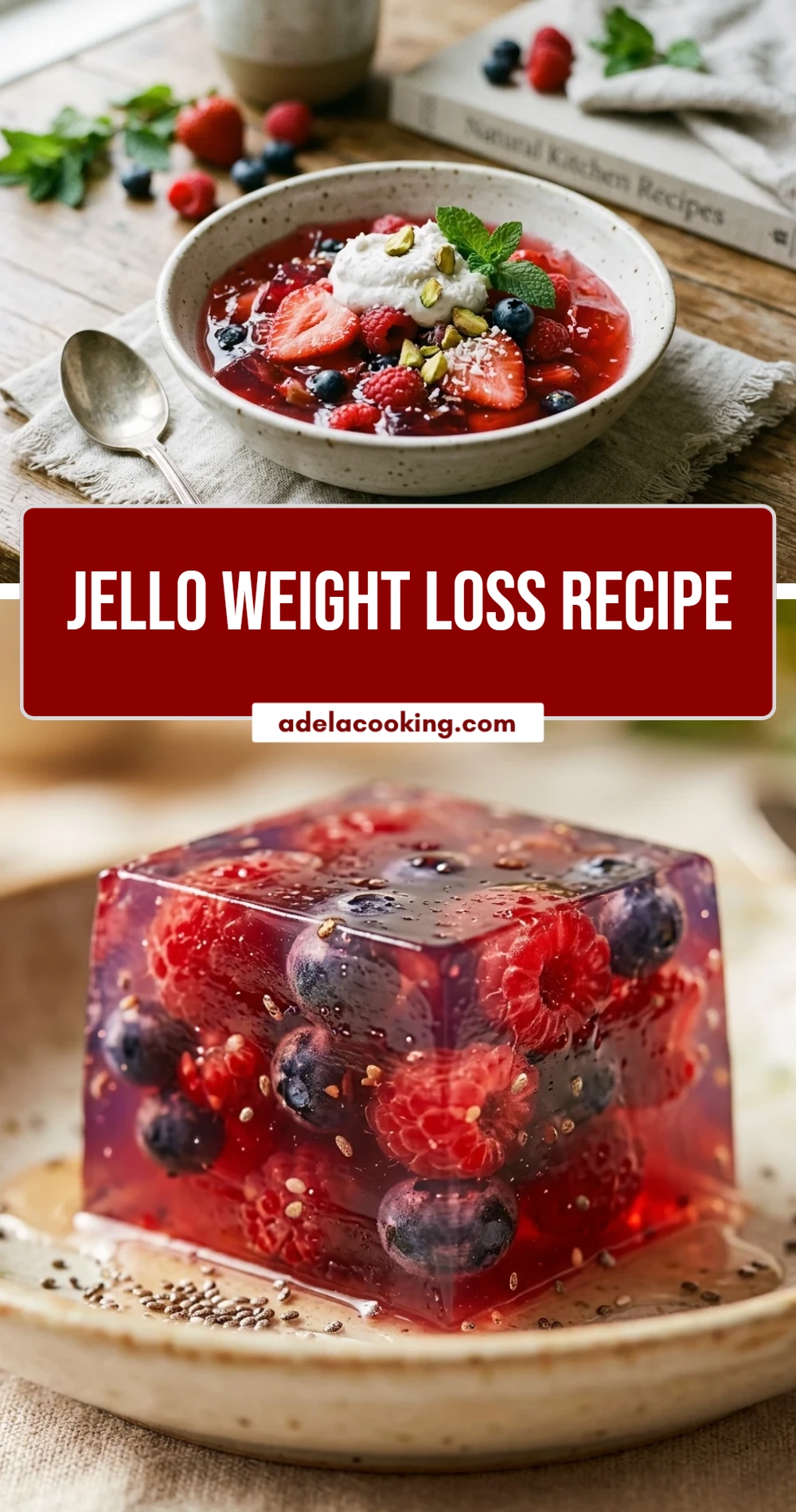 jello weight loss recipe