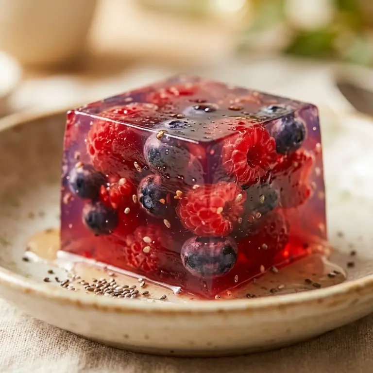 jello weight loss recipe