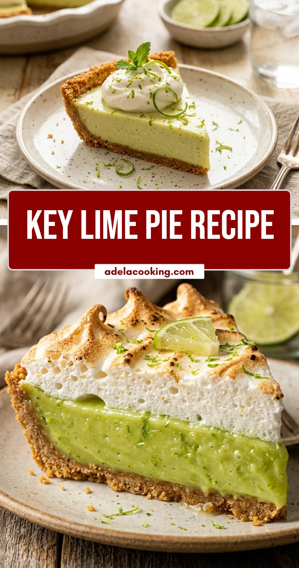 key lime pie recipe