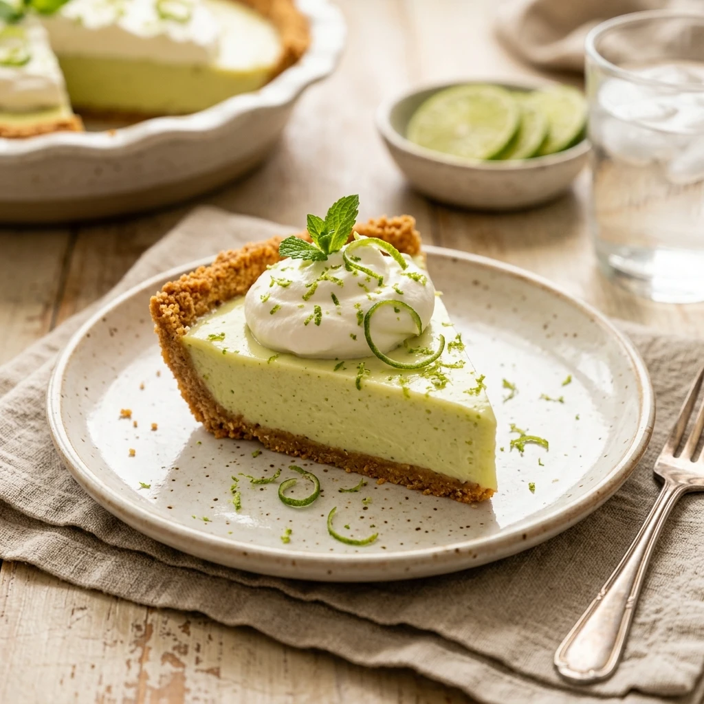 key lime pie recipe