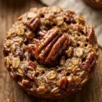 Maple Pecan Oatmeal Cups