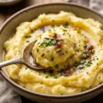 mashed potatoes recipe