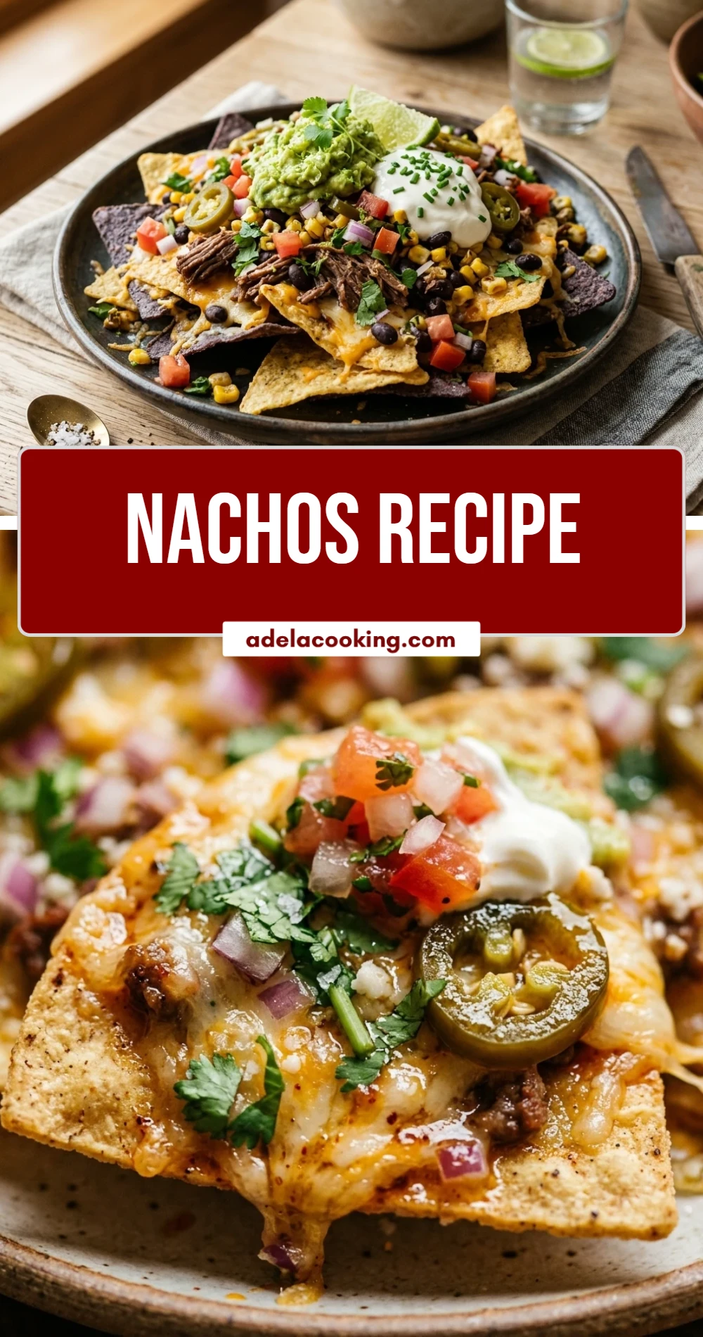 nachos recipe