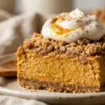 No-Bake Pumpkin Cheesecake Bars
