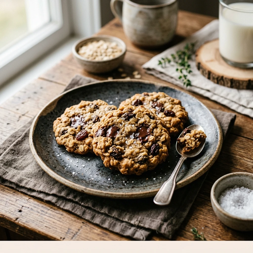oatmeal cookie recipe