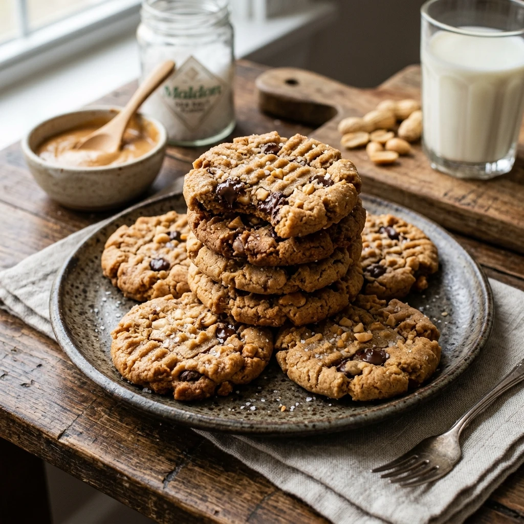 peanut butter cookie recipe